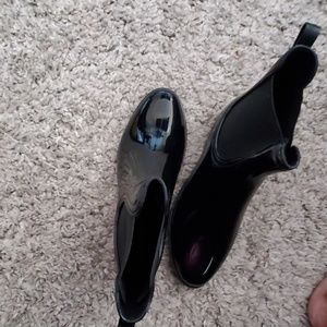 Rain boots